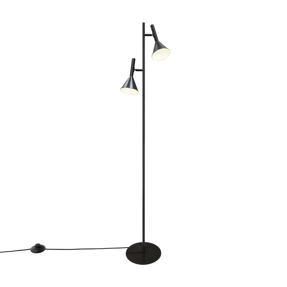 Nordlux 2L vloerlampKelvis - 2612784003 afbeelding